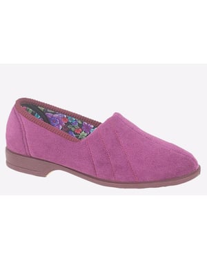 Sleepers Audrey Slipper Womens