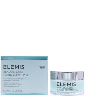 Elemis Pro-Collagen Marine Cream SPF30 50ml - Anti-Wrinkle Day Cream