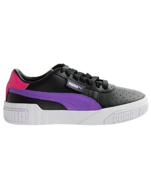 Puma Cali Bold Womens Black Trainers