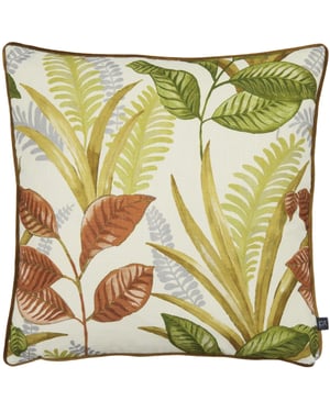 Prestigious Textiles Sumba Floral Cushion Cover