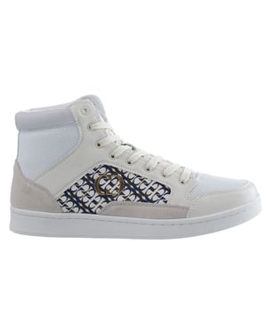 Criminal Damage Craft Off White Trainers för herrar