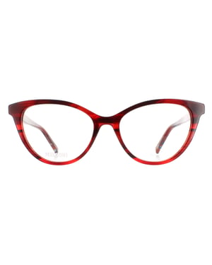 Missoni Cat Eye dames bordeaux hoorn mis 0031
