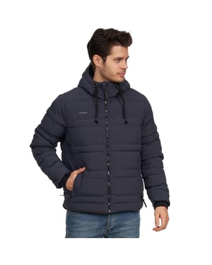 Bravesoul Mens Puffer Jacket Winter Hooded Coat