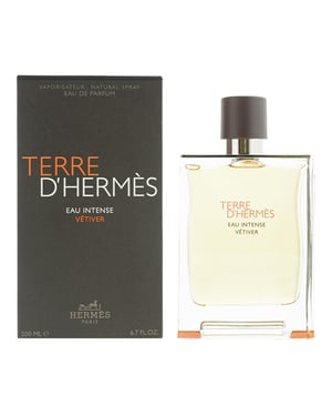 Hermes Terre D'hermes Eau Intense Vetiver Eau De Parfum 200ml