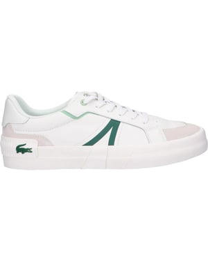 Sneakers for man Lacoste in white