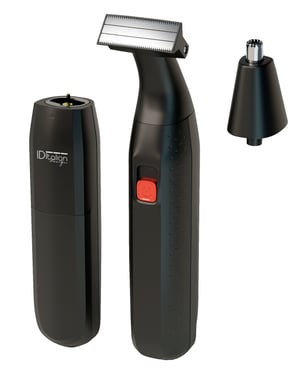 Italian Design 2-In-1 Scheerapparaat Er-5600