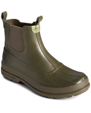 Sperry Cold Bay Chelsea Green Herrstövlar