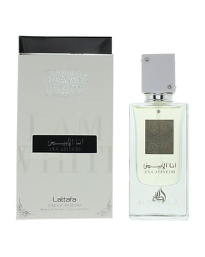 Lattafa Ana Abiyedh Eau de Parfum 60ml