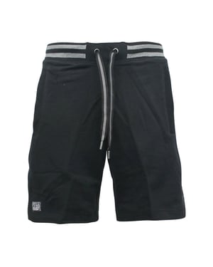 Puma Regular Fit Stretch Waist Bottoms Black Mens Shorts 836558 01