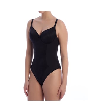BDVANESSA women's shaping body with underwire and cups