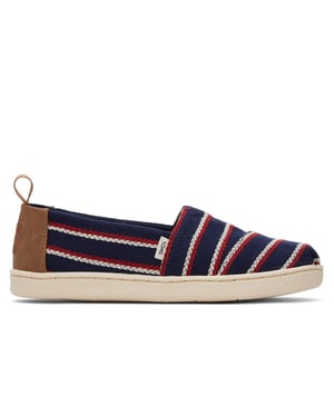 Toms Alpargata Kids Shoes