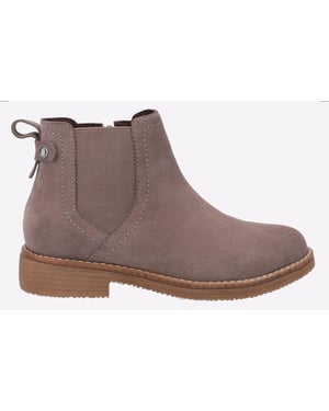 Hush Puppies Maddy MEMORY FOAM Leer Dames