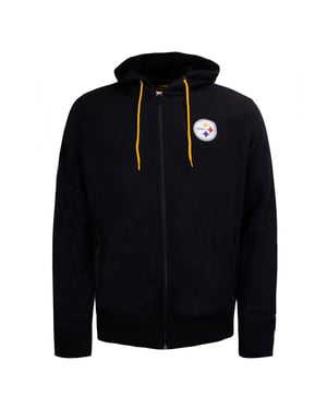 Fanatics NFL Pittsburgh Steelers Heren Track Jacket