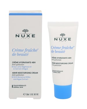 Nuxe Creme Fraiche De Beaute 48H Moisturizing Cream 30ml