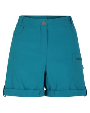 Dare 2B Dames/Dames Melodic II wandelshort (Kajakken Groen)