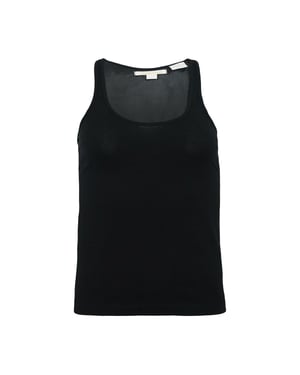 Timberland damtank med silkesinsats topp väst svart A0081 001