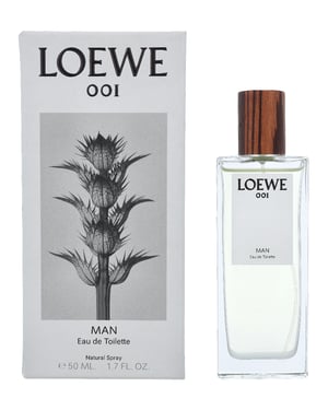 Loewe 001 Man Edt Spray 50 ml
