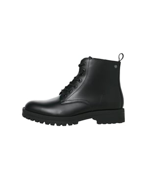 Jack & Jones Snörning Camden Boot Svart