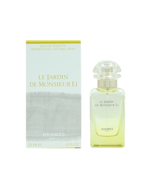 Hermes Le Jardin De Monsieur Li Eau de Toilette 50ml