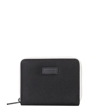 Selus Chunky Zip Round Wallet
