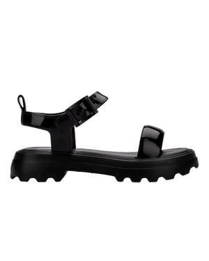 Town Sandal Black Sandal