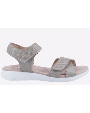 Fleet & Foster Marigold Memory Foam Womens Sandals