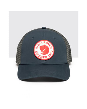 Fjallraven 1960 Logo Langtradarkeps