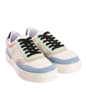 Klassisk sneaker ALICIA 505 4A3701EX014 kvinna