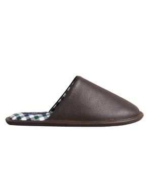 Ted Baker Ardin Heren Bruine Muiltjes