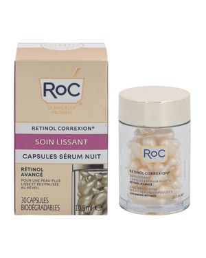 ROC Retinol Correxion Line Smoothing Night Serum 10,5ml