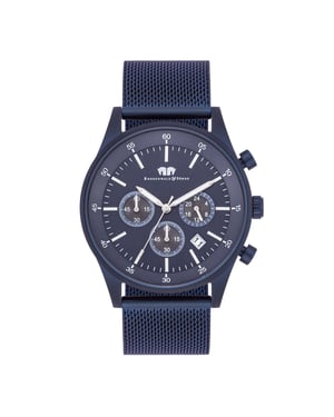 Rhodenwald & Söhne Male Stainless steel Watch 43mm