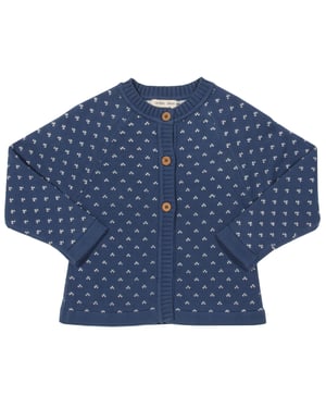 Kite Clothing Snow Spot Cardi