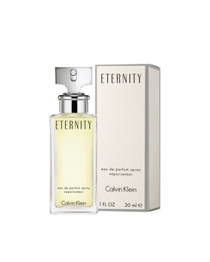 Calvin Klein Eternity För Kvinnor Edp Spray 30ml