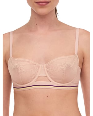 Paola Half Cup Bra