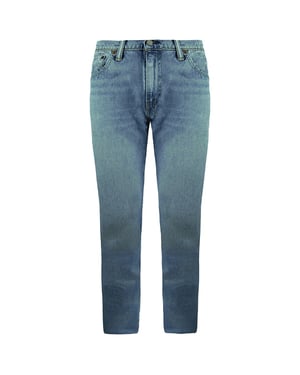 Levi's Slim Fit Straight Leg Jeans ljusblå för män