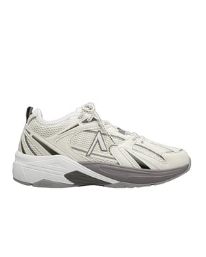 Arkk Copenhagen Oserra Mesh S-SP Mens White Trainers