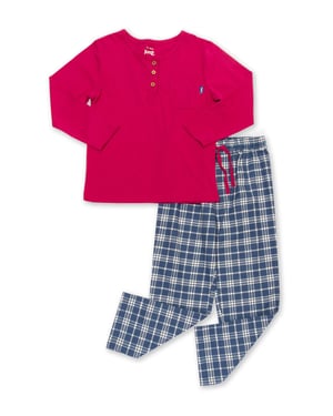Kite Clothing Cranborne Pyjamas Navy