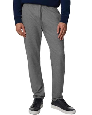 Kruze Heren Open Hem Joggers