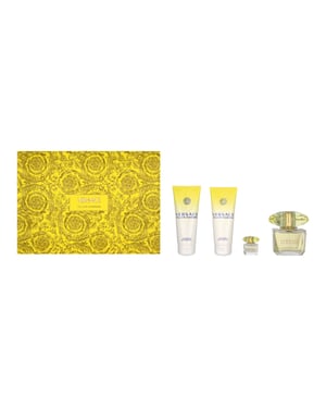 Versace Yellow Diamond Giftset 295 ml