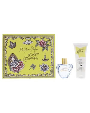 Lolita Lempicka Mon Premier 2 Piece Gift Set: Eau De Parfum 50ml - Body Lotion 75ml