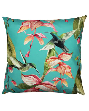 Evans Lichfield Hummingbird Outdoor Cushion