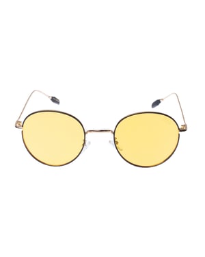 Round Polarized Sunglasses UV 400 Protection EVEN Unisex