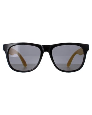 Smarty X2133 B zwart geel grijs zonnebril