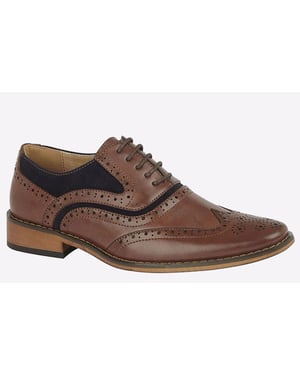 Goor Burbank Brogues Junior