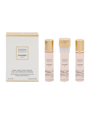 Chanel Coco Mademoiselle Intense Giftset 21ml.