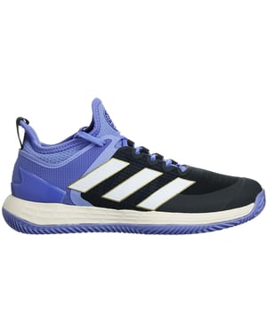 Adidas Adizero Ubersonic 4 Clay Court Dames Paars Trainers