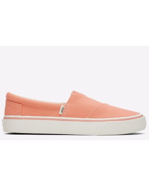 Toms Alpargata Fenix Slip On Skor Dam