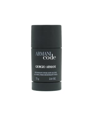 Giorgio Armani Code Alcohol-Free Deodorant Stick 75g For Him