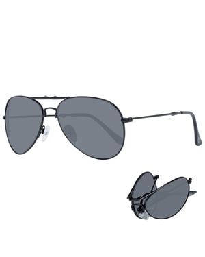 Aviator Sunglasses AVGSR 5BK 63
