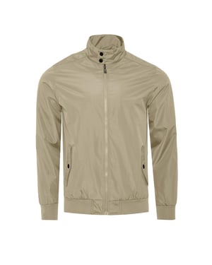 Soul Star Men's Harrington Bomber Jacket